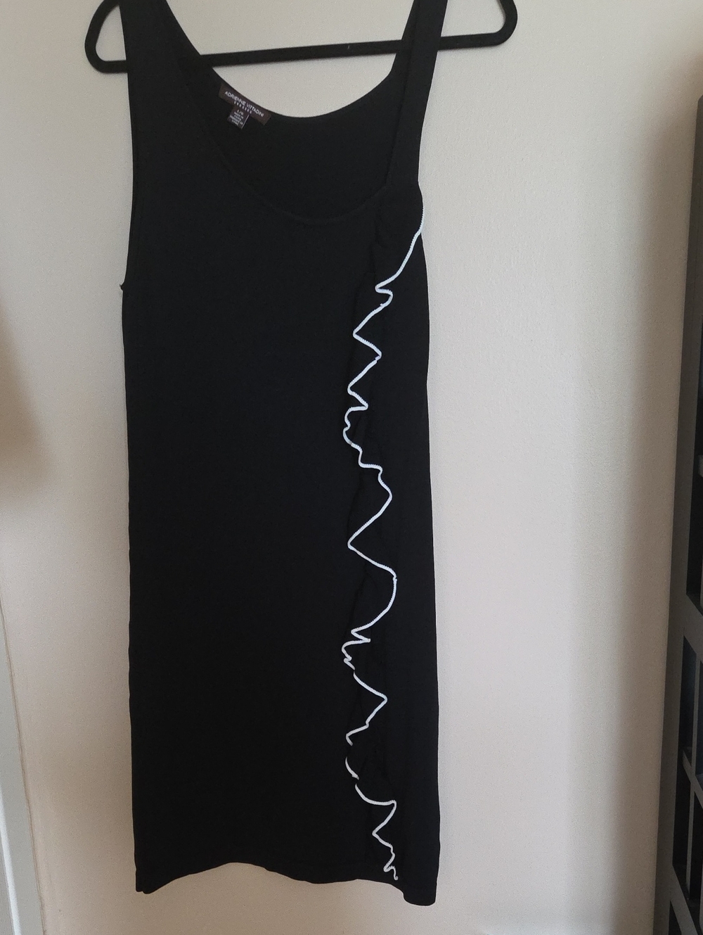 Knit sheath dress - Vittadini